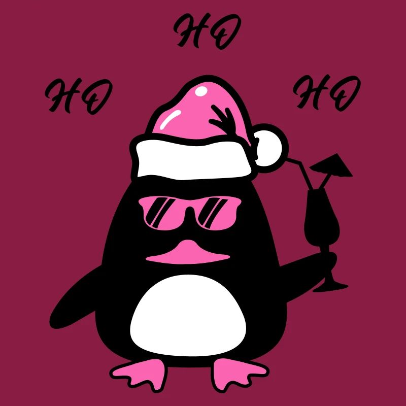 Noël du canard de plage