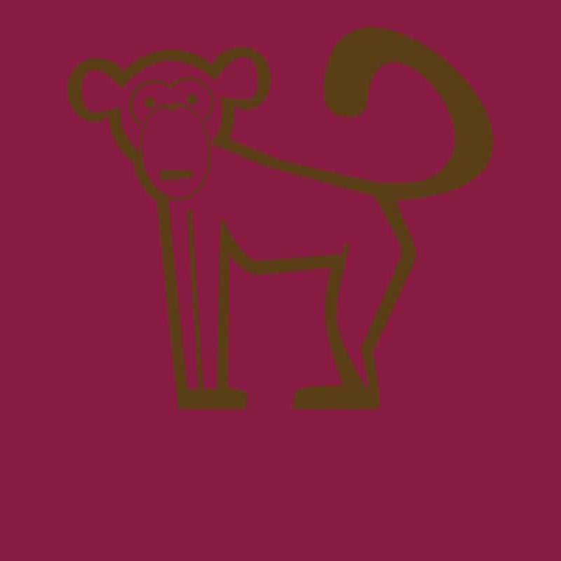 Singe, Primates, Évolution, Icône, Zoo, Cirque