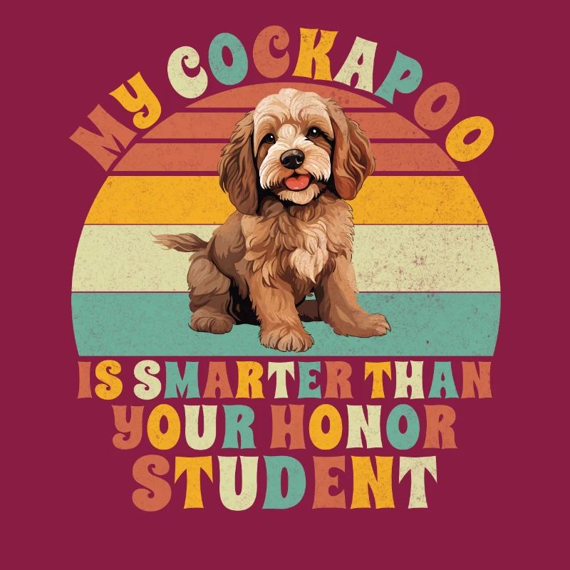 Cadeaux Cockapoo