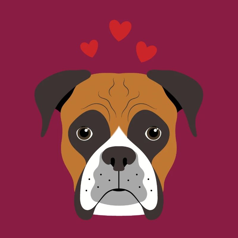 Boxer Liebe