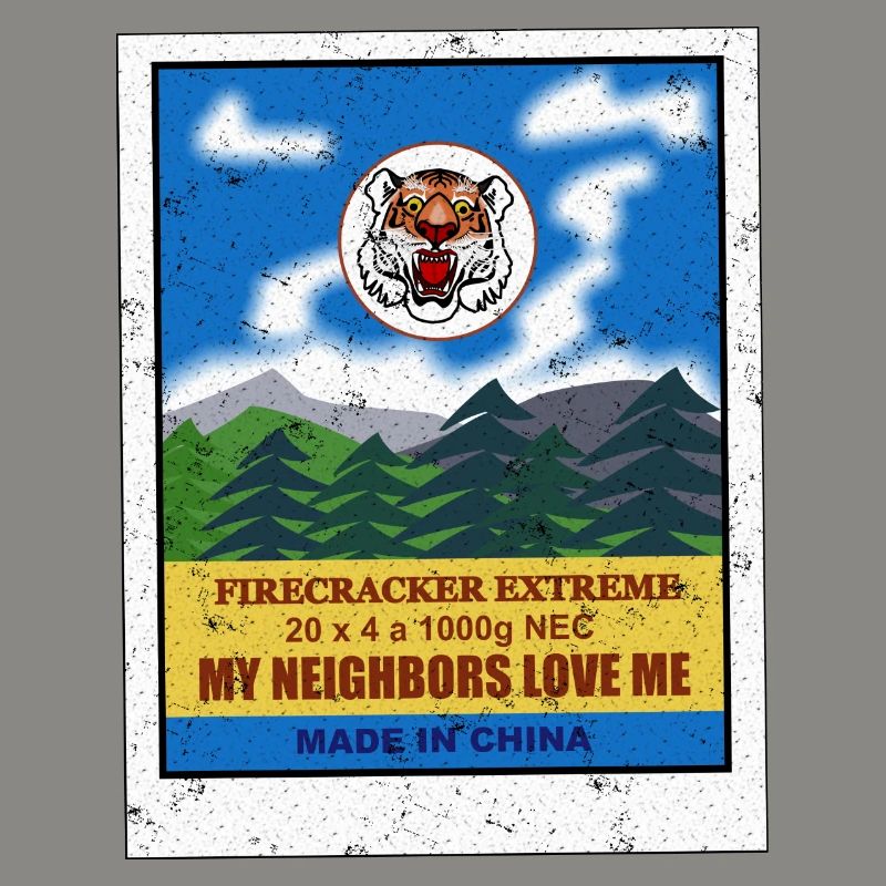 Firecracker Ham
