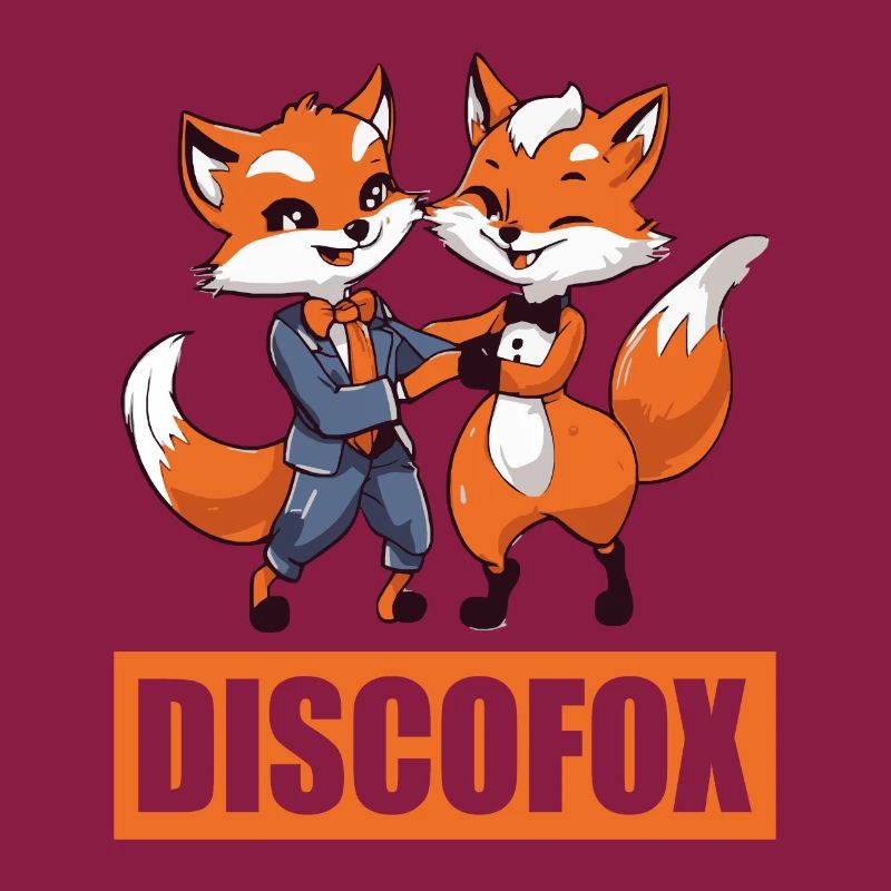 Discofox Danseuse Danseuse Danseuse Disco des années 80
