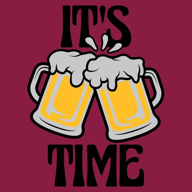 C’est de la bière