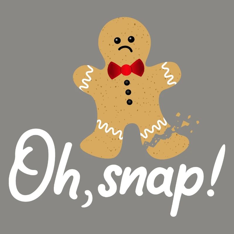 Oh Snap Gingerbread