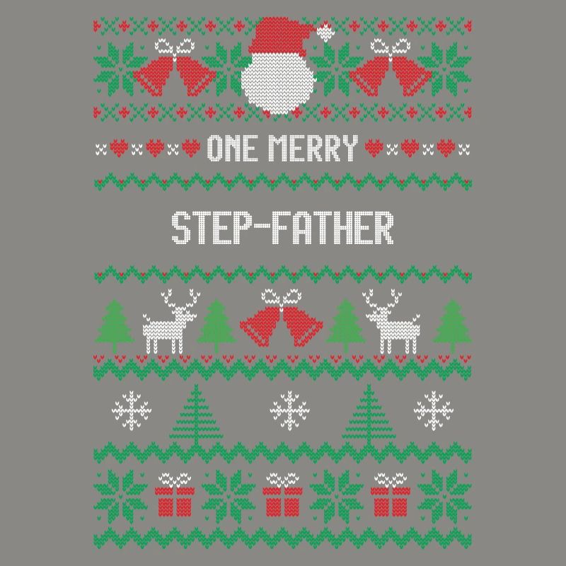 One Merry Step father