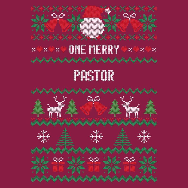 Un joyeux pasteur