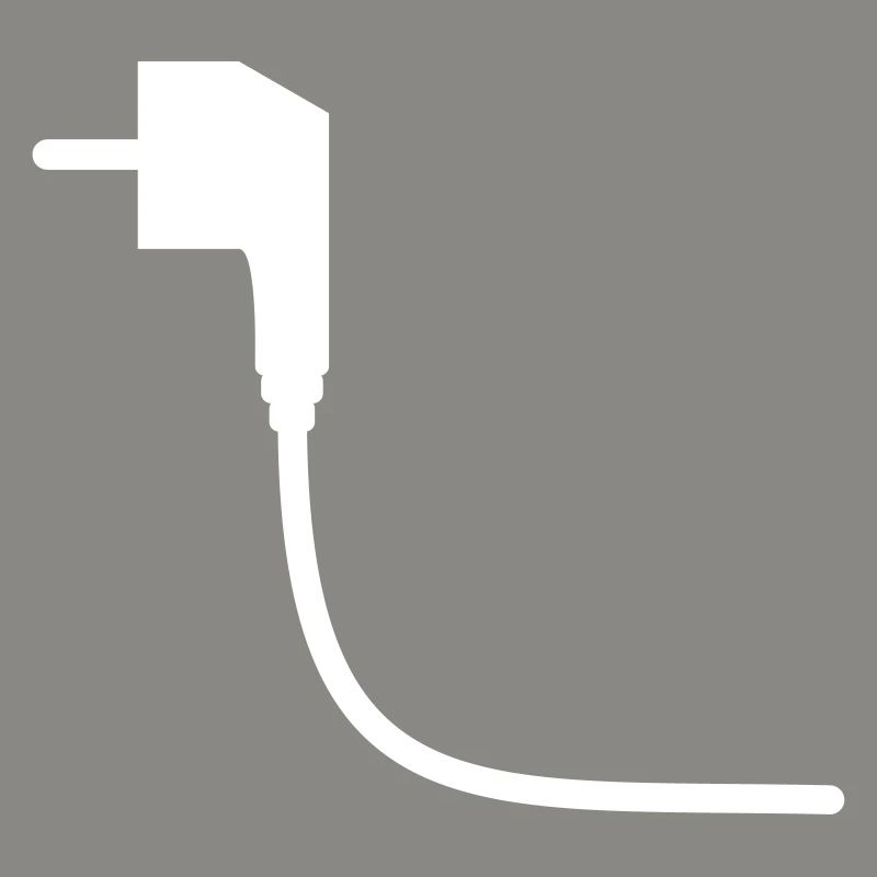Costume de carnaval plug and socket