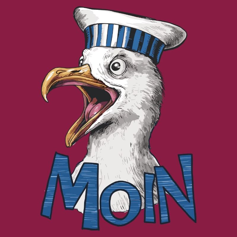 Moin Möwe