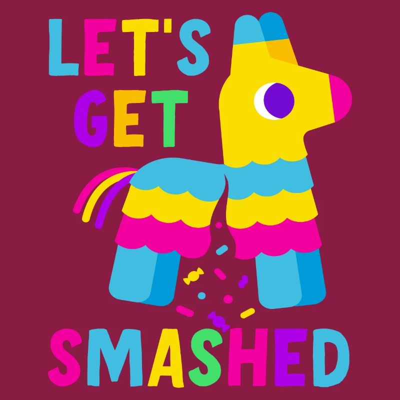 Faisons smashed Pinata