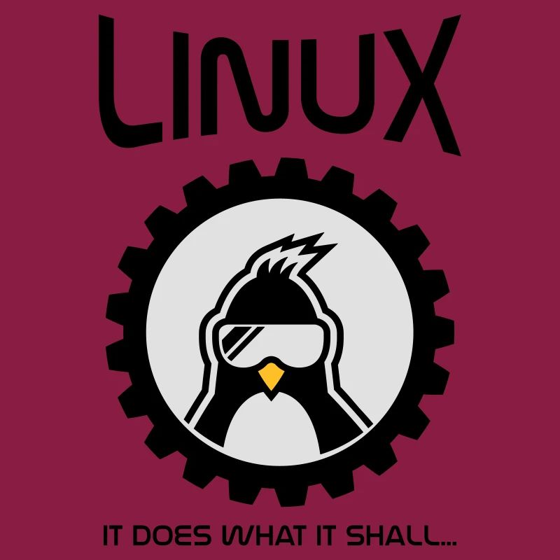 linux does what it shall