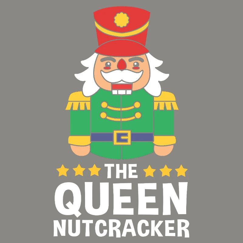 Christmas Nutcracker Queen