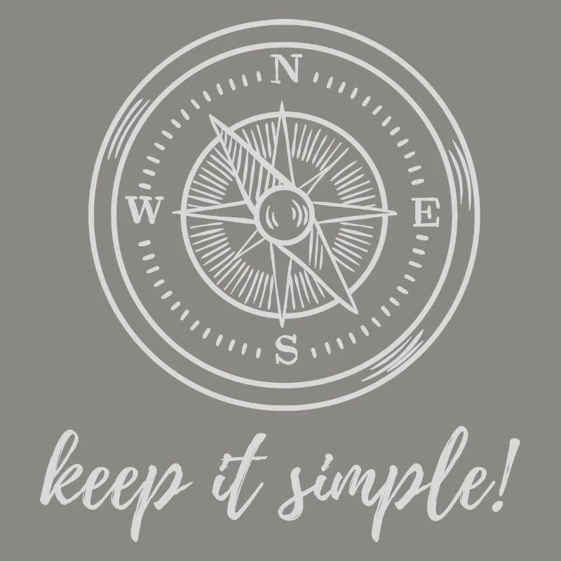 Kompass Urlaub keep it simple