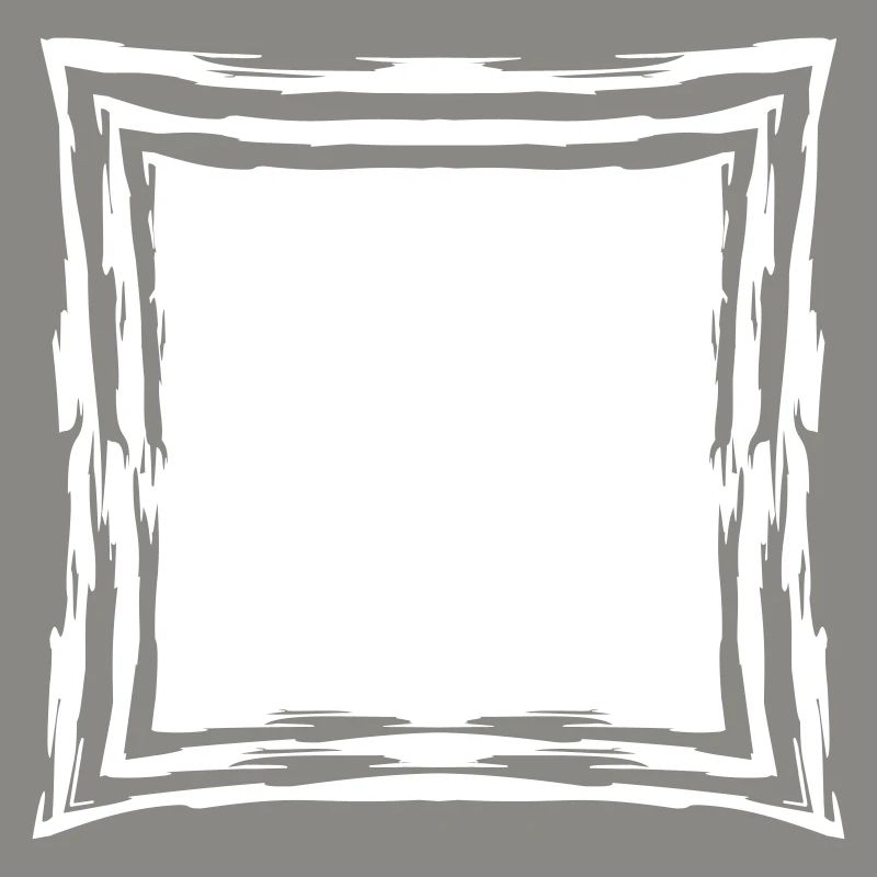 border many lines frame square square ecki
