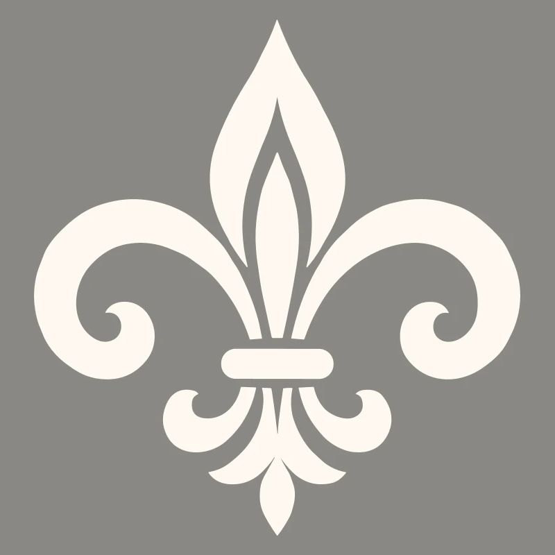 fleur de lys