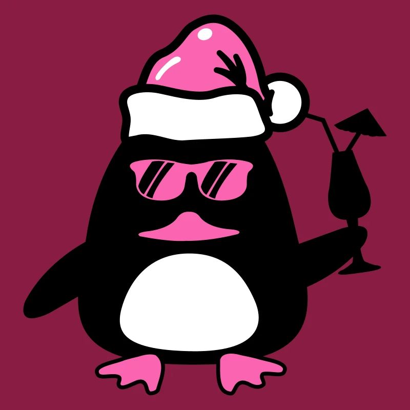 Noël du canard de plage