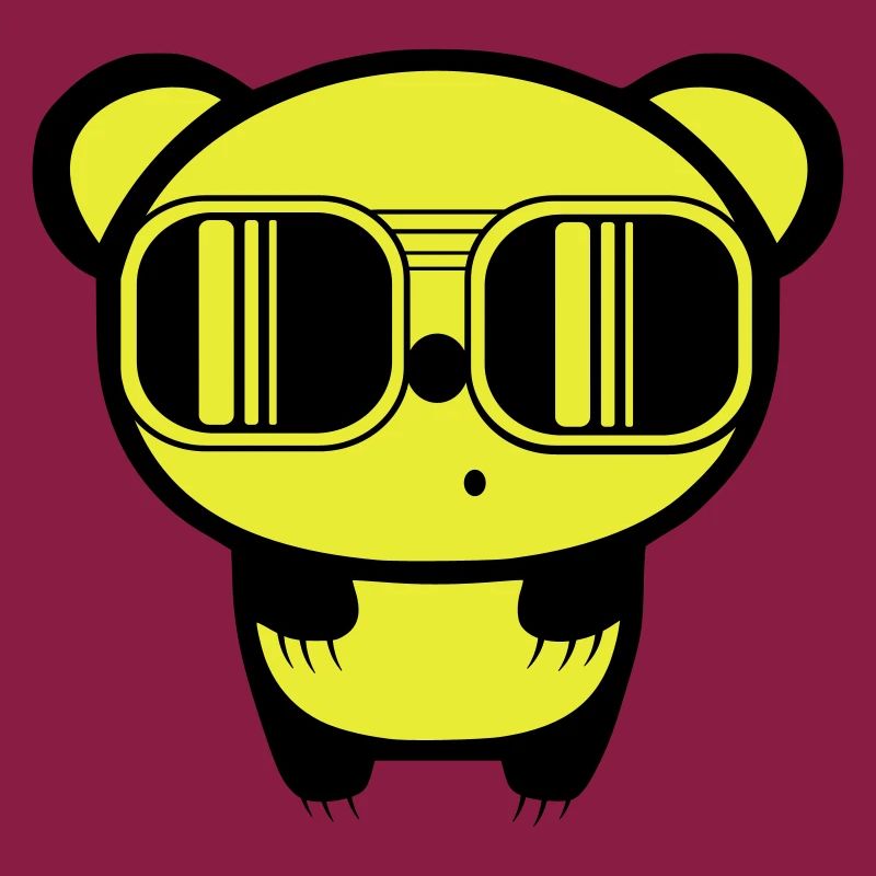 dessin panda