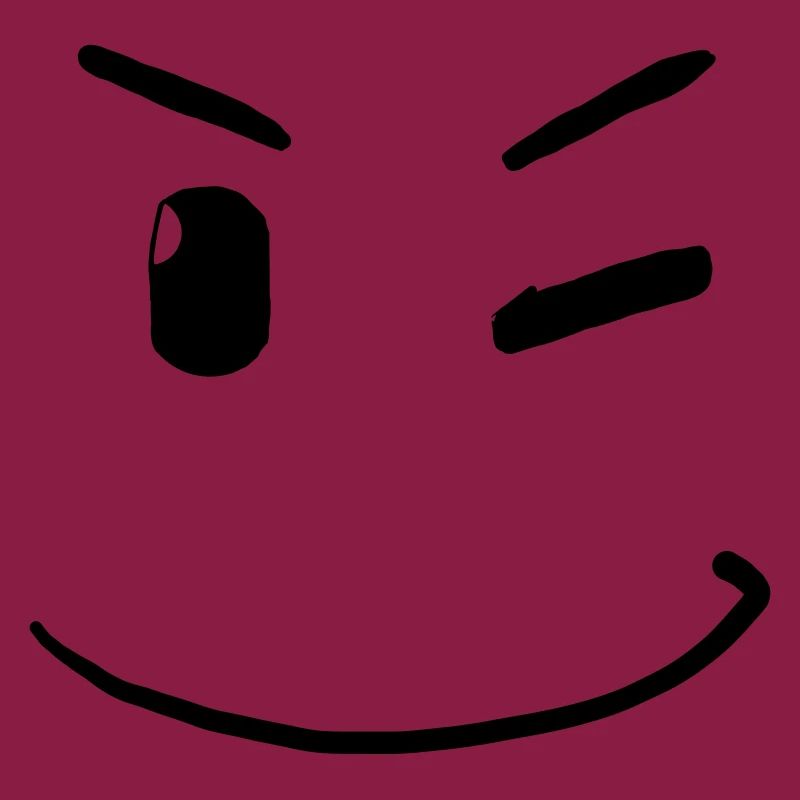 Winking Face -