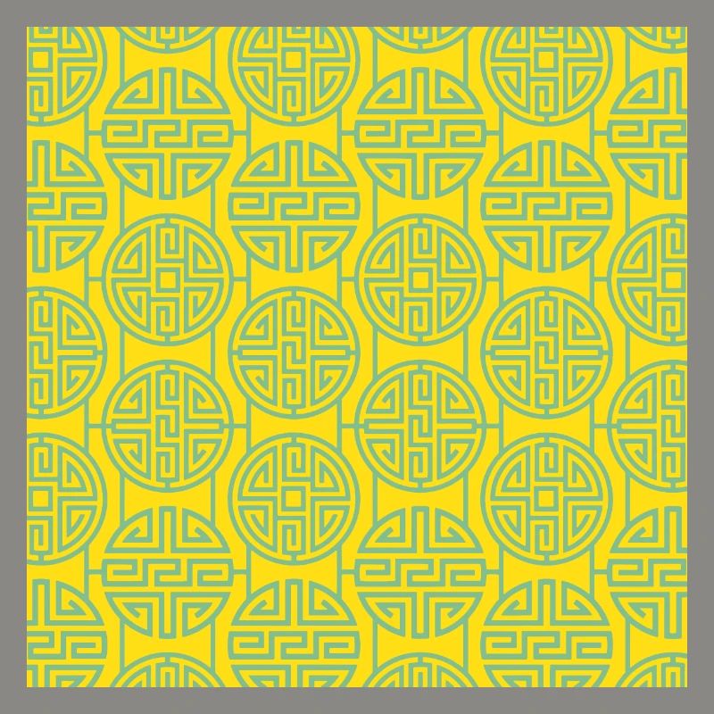 Chinese pattern