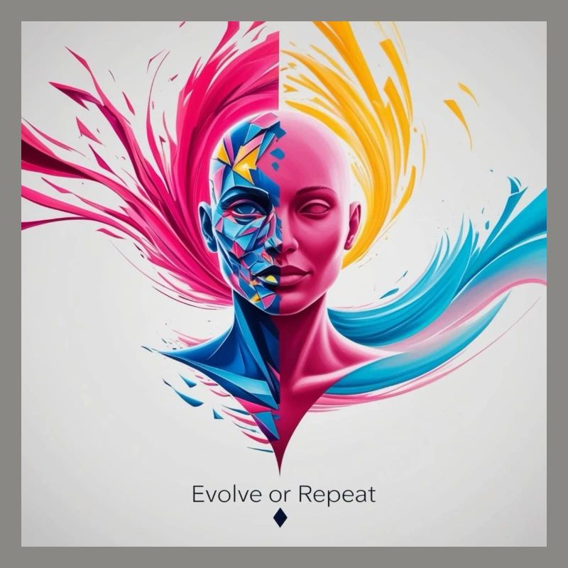 Evolve or repeat
