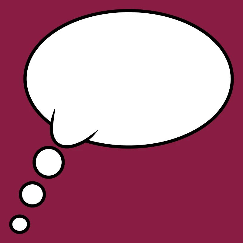 Thought Bubble Design