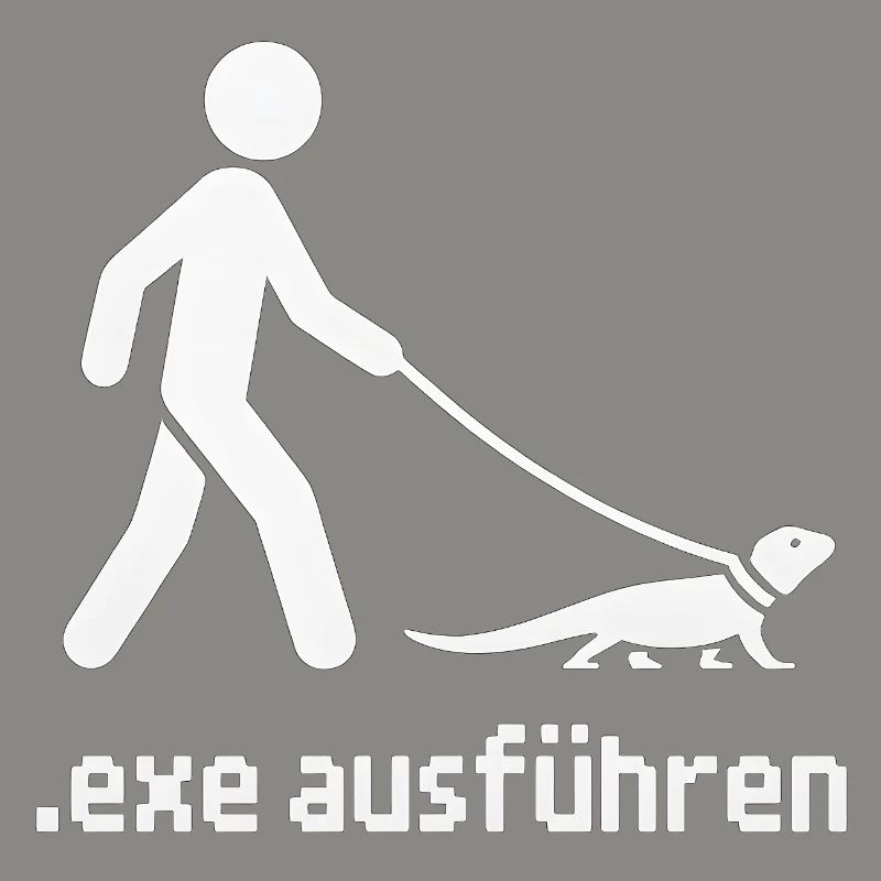 Programmeur Informaticien EXE Exécuter