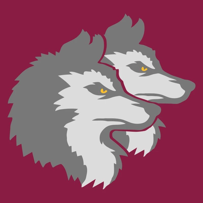 Team Logo Wolf Pack