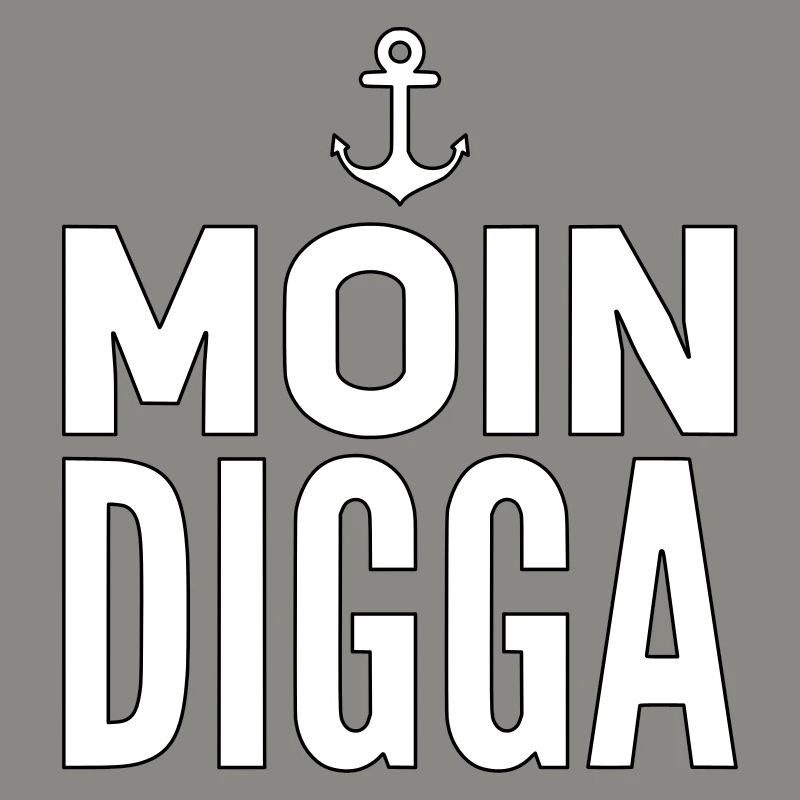 Moin Digga Hambourg