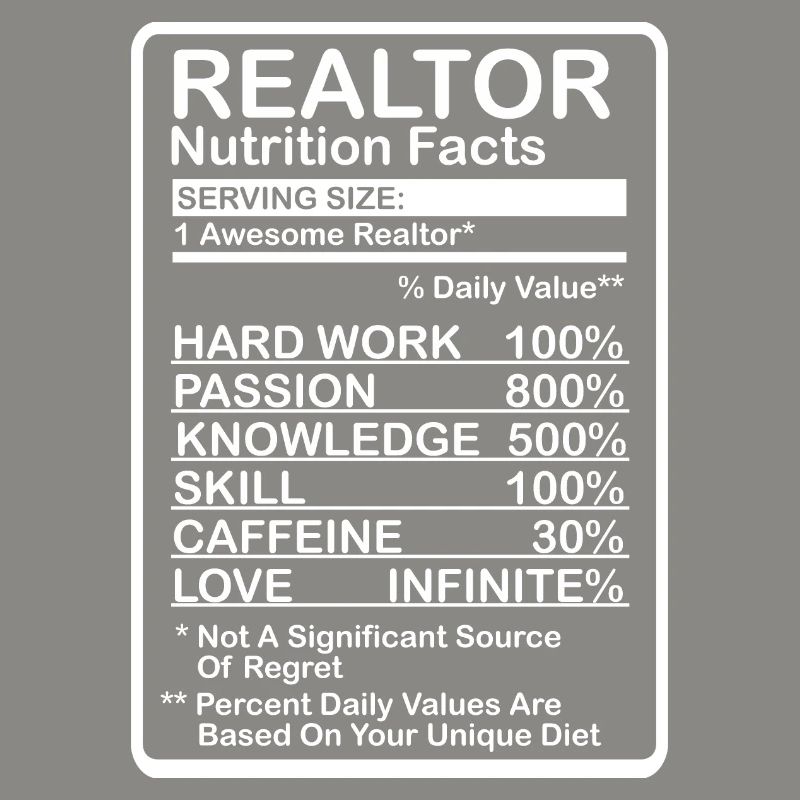 Broker Nutritional Information