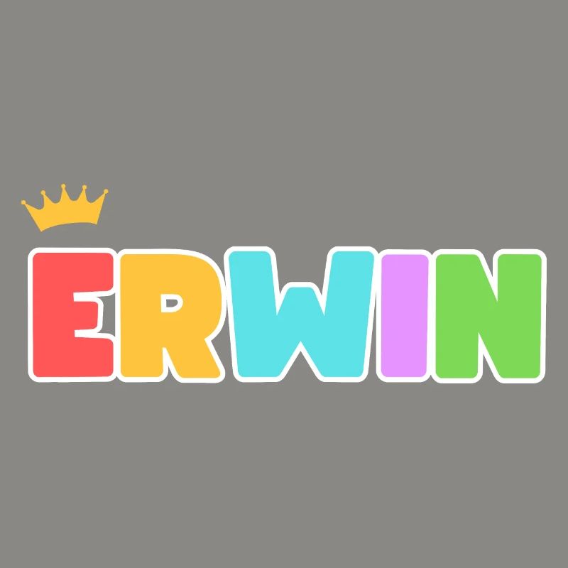 Erwin! Customizable