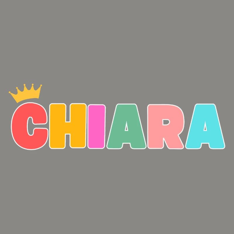 Chiara! Customizable