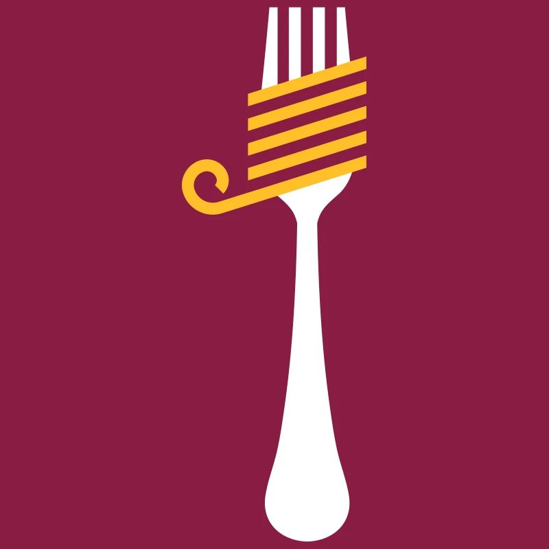 Fork and Spaghetti
