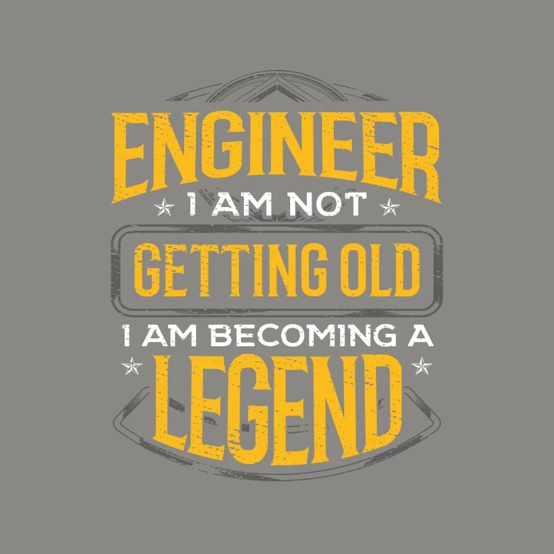 Engineer Gift Idea Engineer I Am Not Getting Old