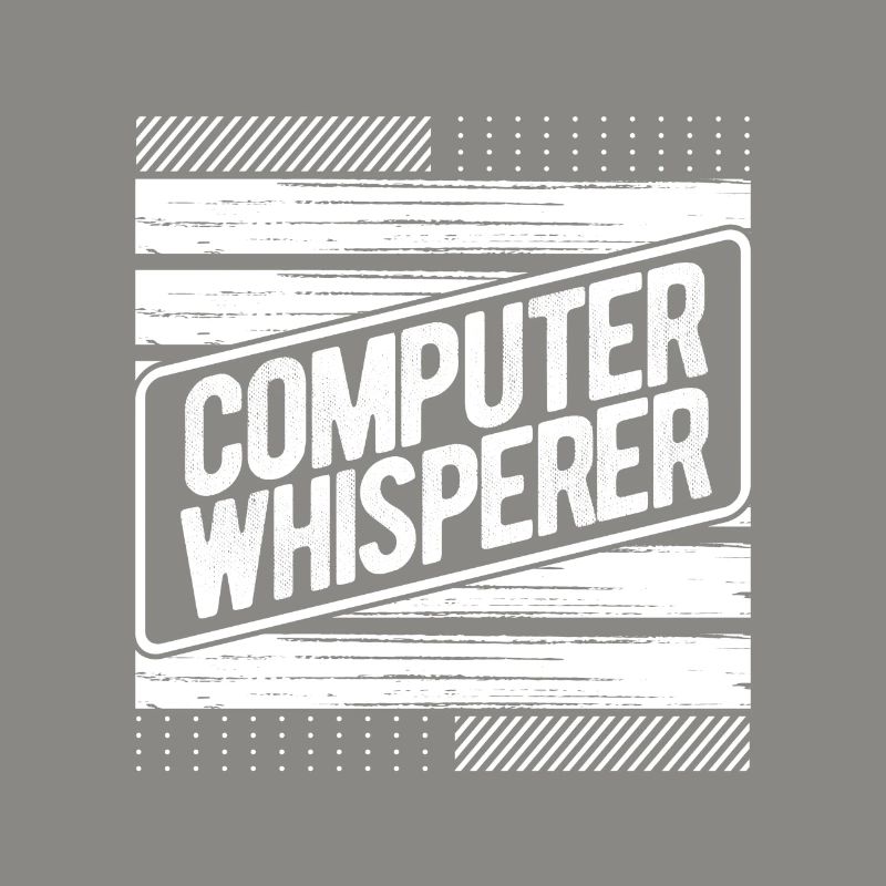 Computer Whisperer Gift Computer Gift Computer