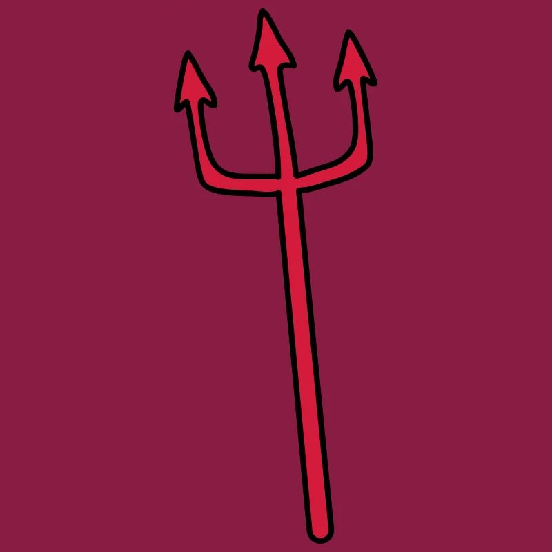 Devil Trident weapon lancing