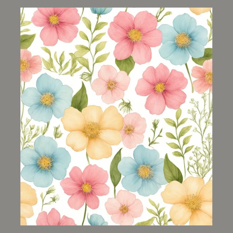 Floral pattern