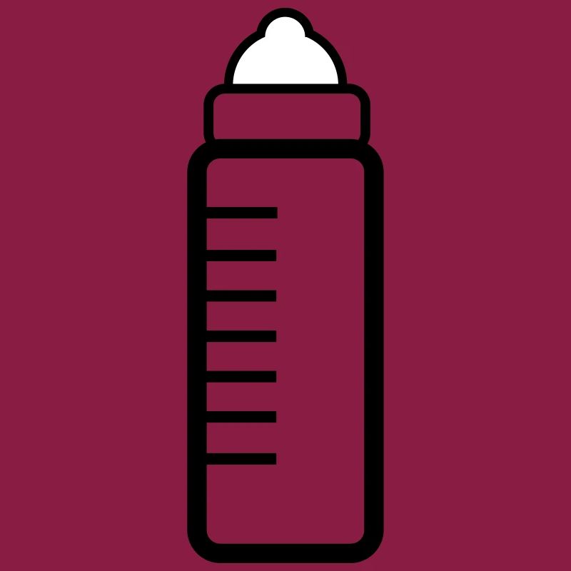 bouteille bouteille de biberon de lait de bébé 1c