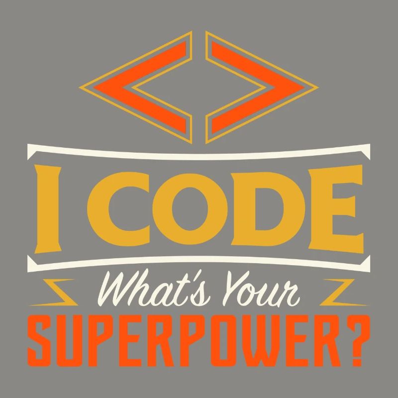 I code what es your superpower?