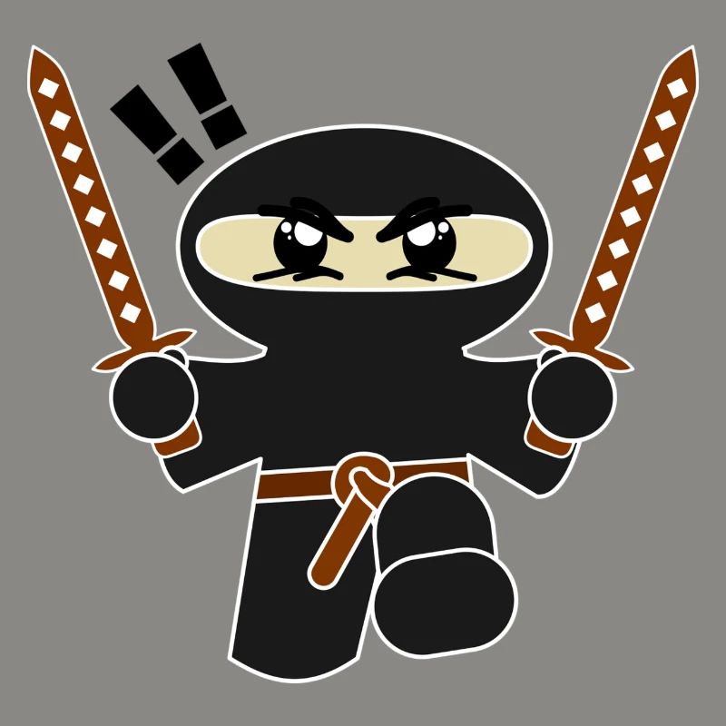Ninja comic