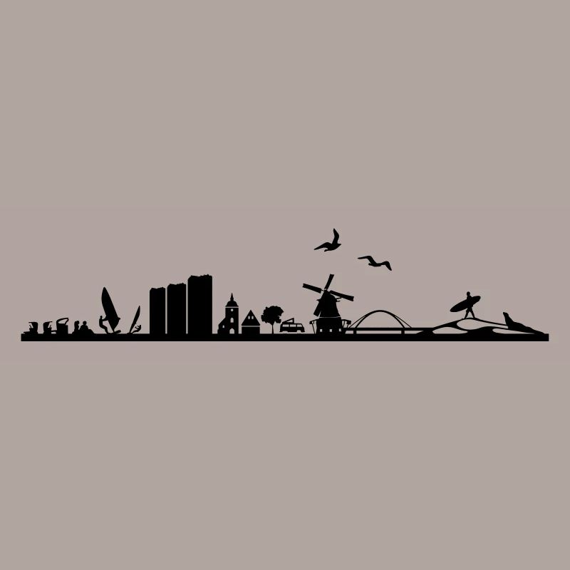 Skyline - Fehmarn