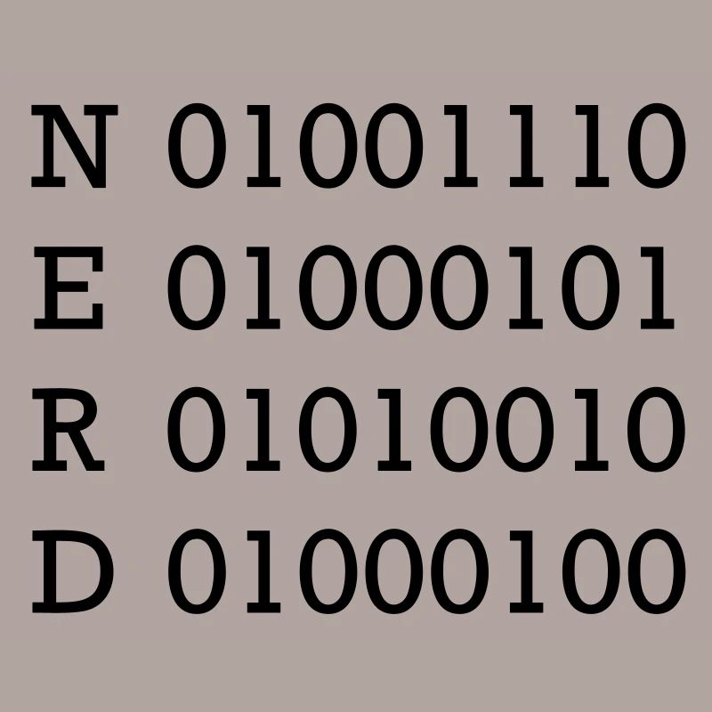 binary nerd