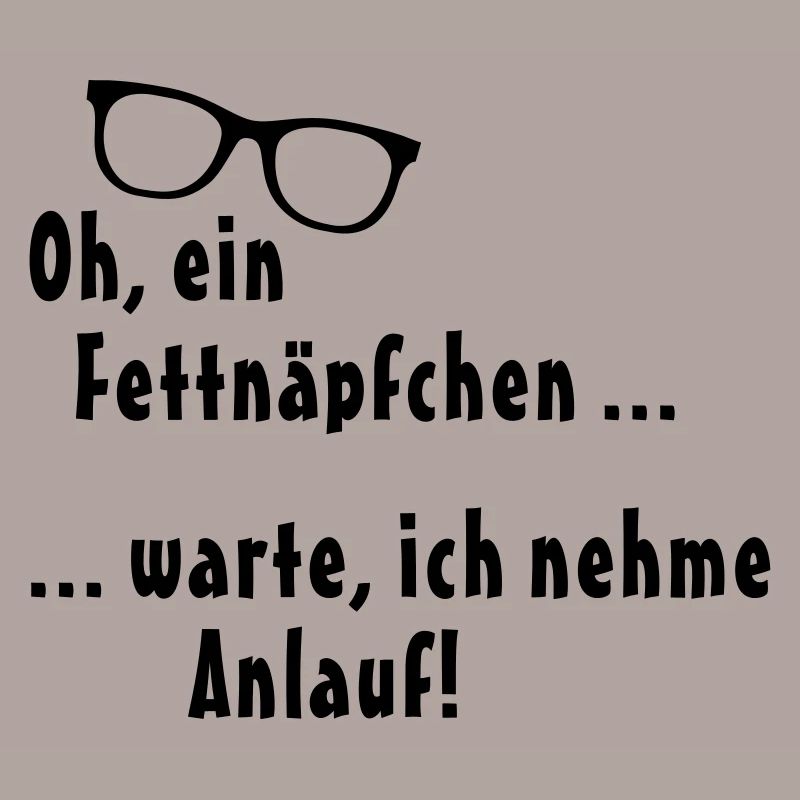Fettnäpfchen