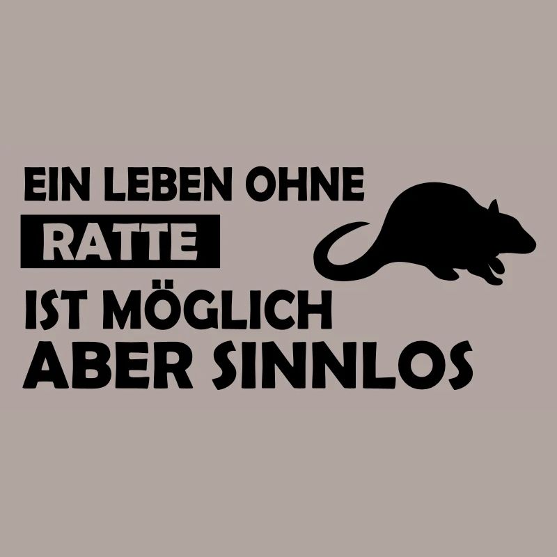 ein leben ohne ratte