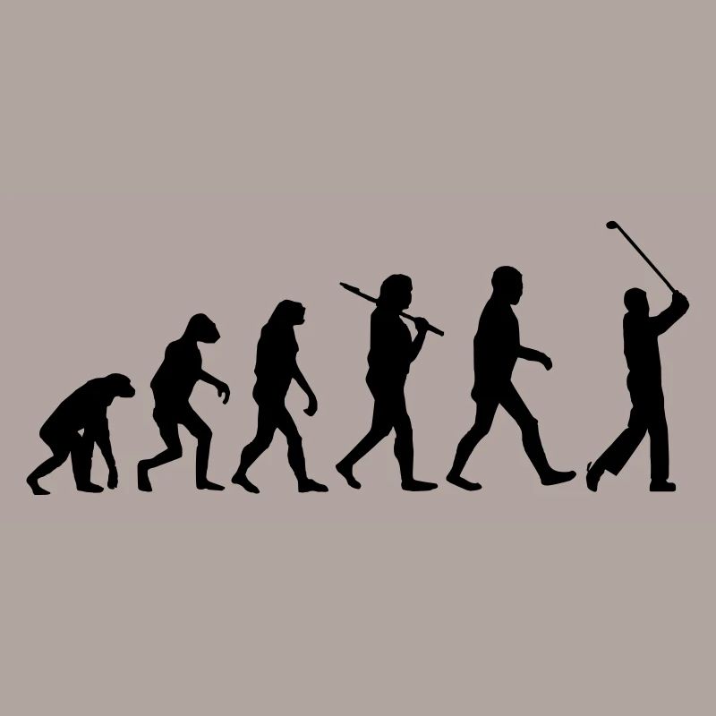 evolution golf