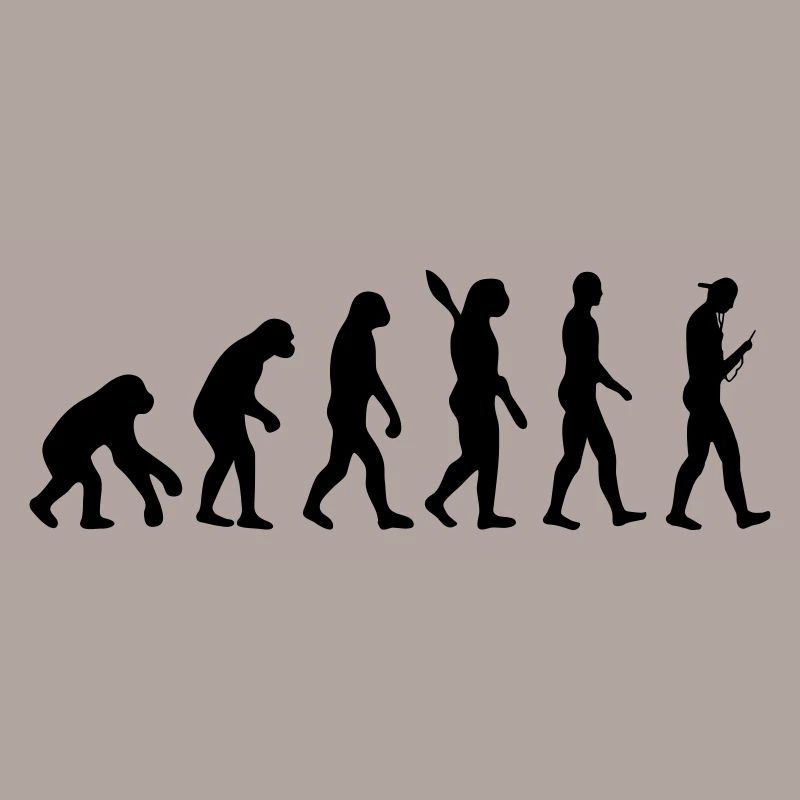 Evolution these days
