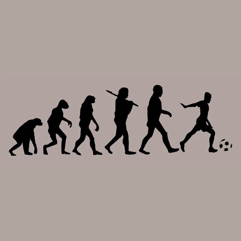 Evolution Fußball