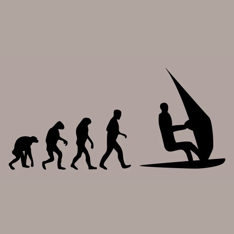 sailboard evolution