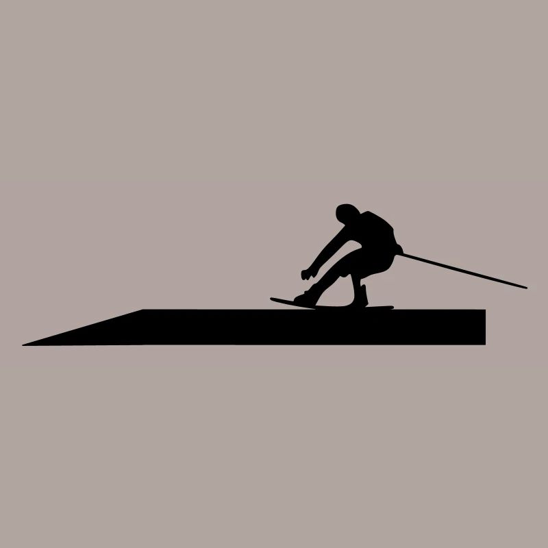 Wakeboarder/Wakeboard