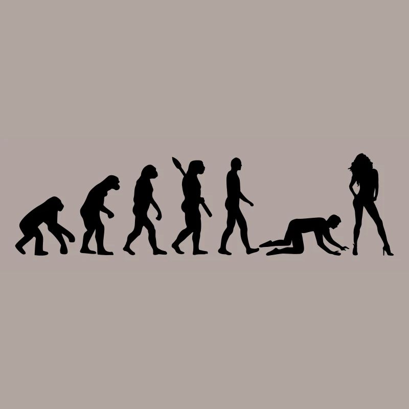 Evolution marriage