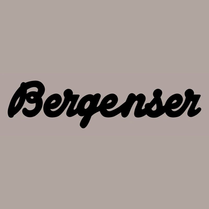 Bergenser