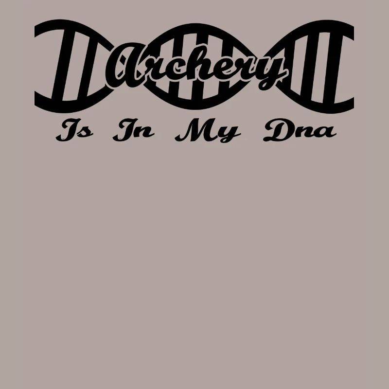 Dna dns evolution gift hobby Archery